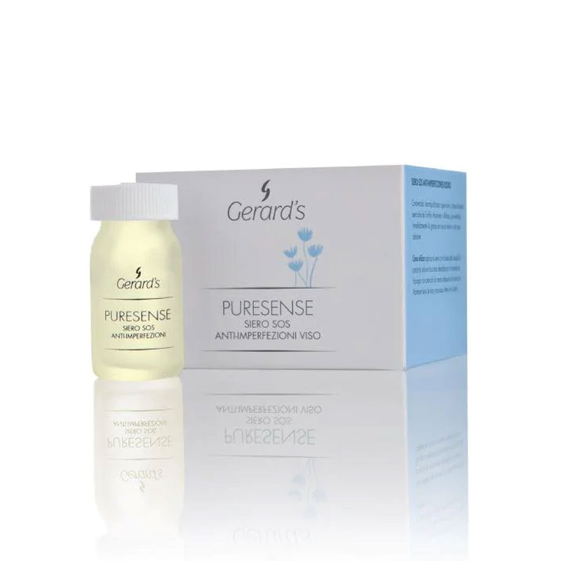 GERARDS PURSENSE-MATTIFYING FACE SERUM FOR COMBINATION OR IMPURE SKIN 30ML