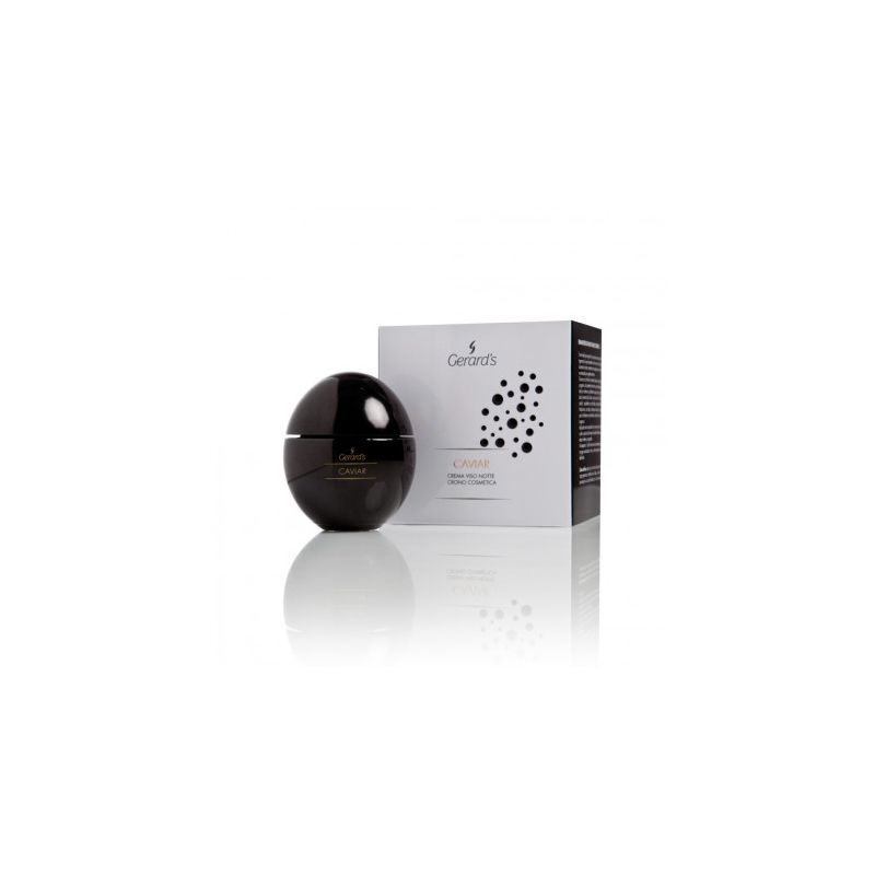 GERARDS CAVIAR-CHRONO COSMETIC NIGHT FACE CREAM 50ML