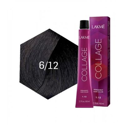 LAKME COLLAGE 6/12 60 ML
