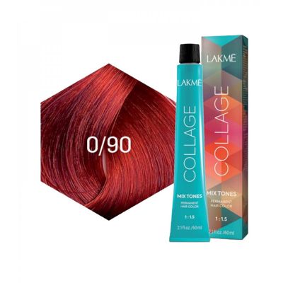 LAKME COLLAGE MIXTONES 0/90 60 ML