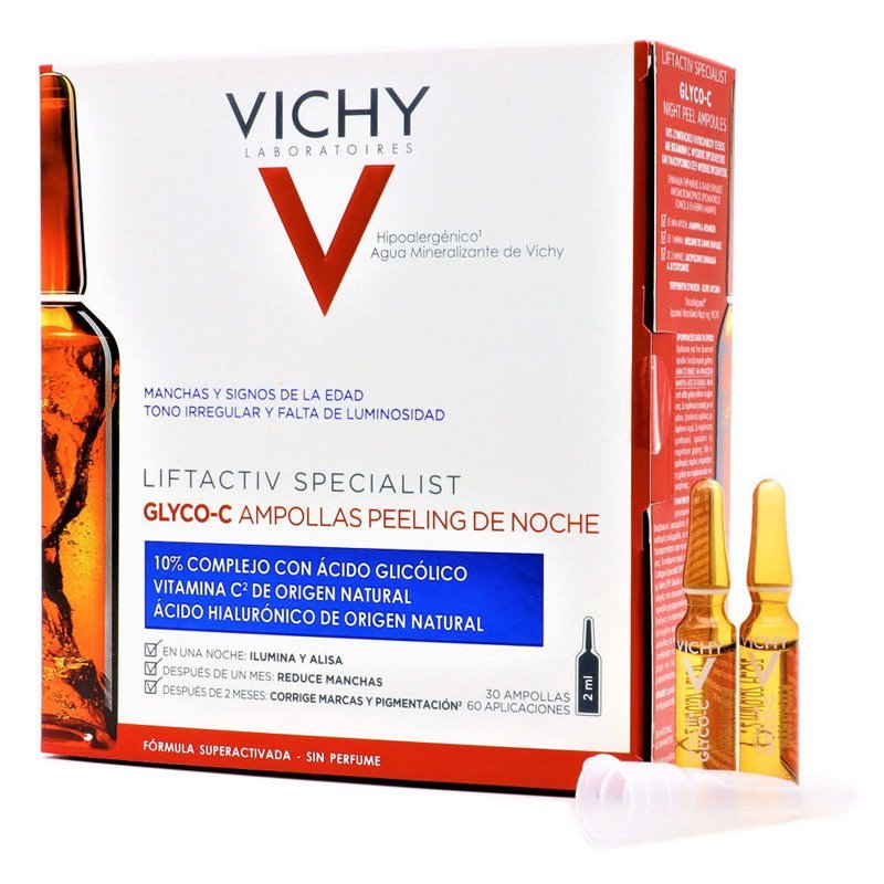 VICHY LIFT GLYCO-C AMP 2ML x30