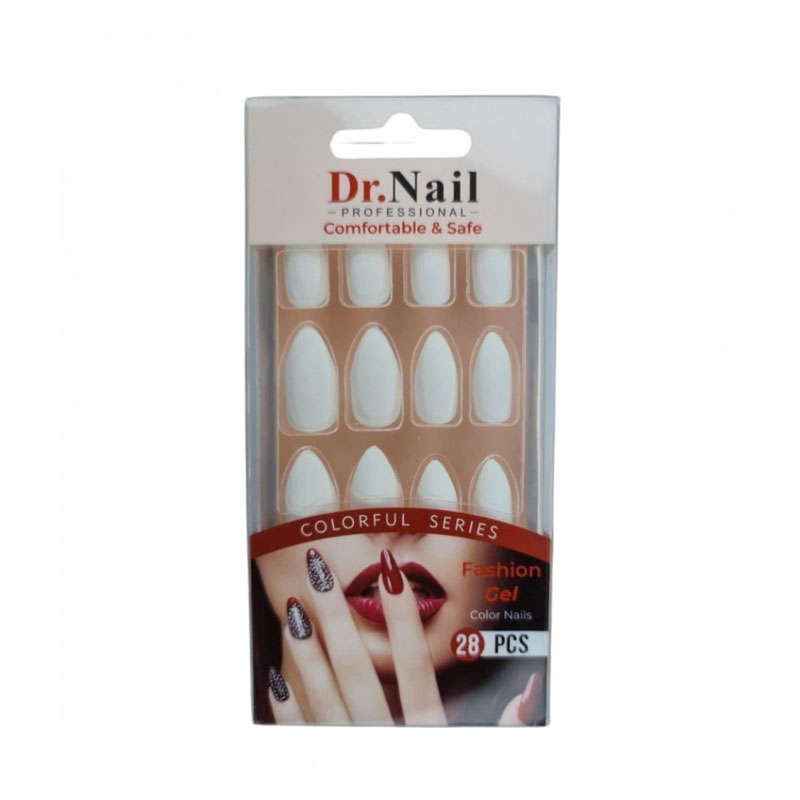 DR NAIL ALMOND SHINE FS-54-YS16