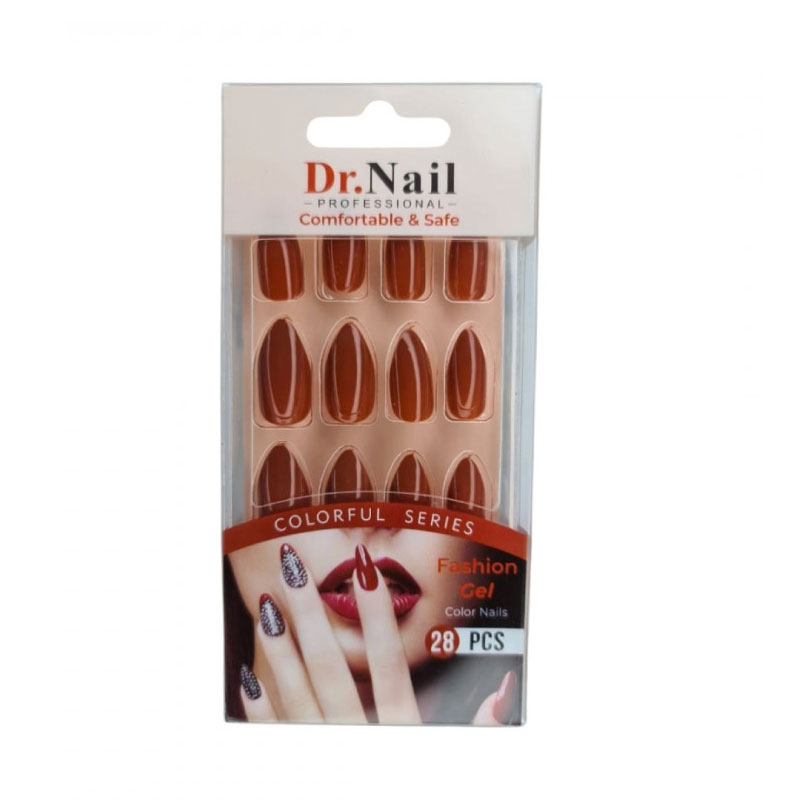 DR NAIL ALMOND SHINE FS-54-YS30