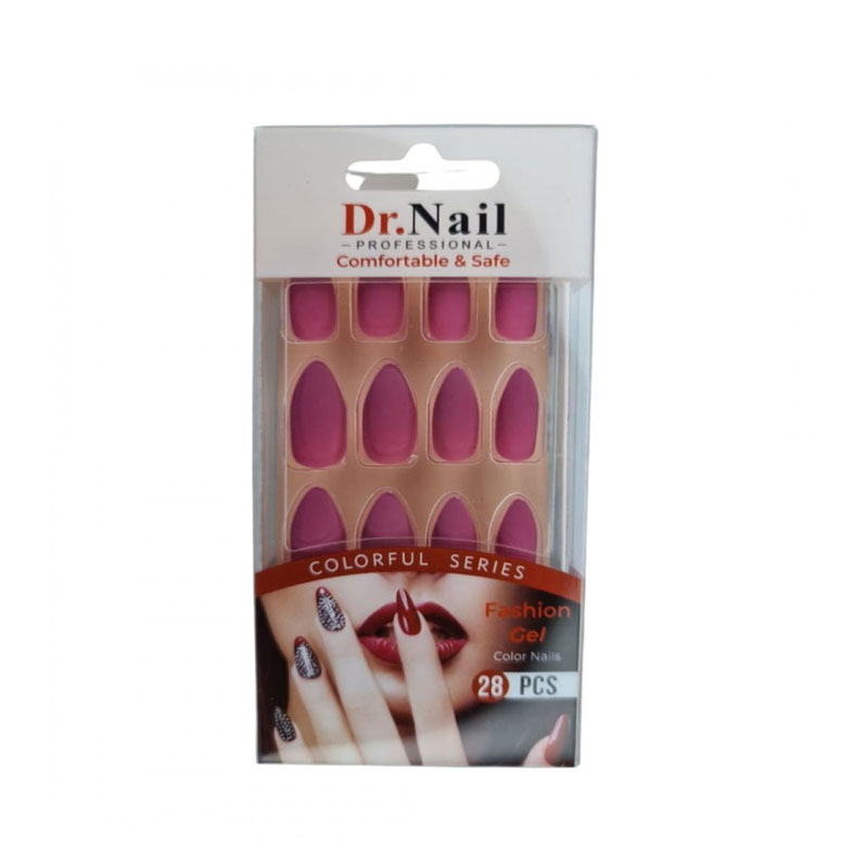 DR NAIL ALMOND SHINE FS-54-YS24