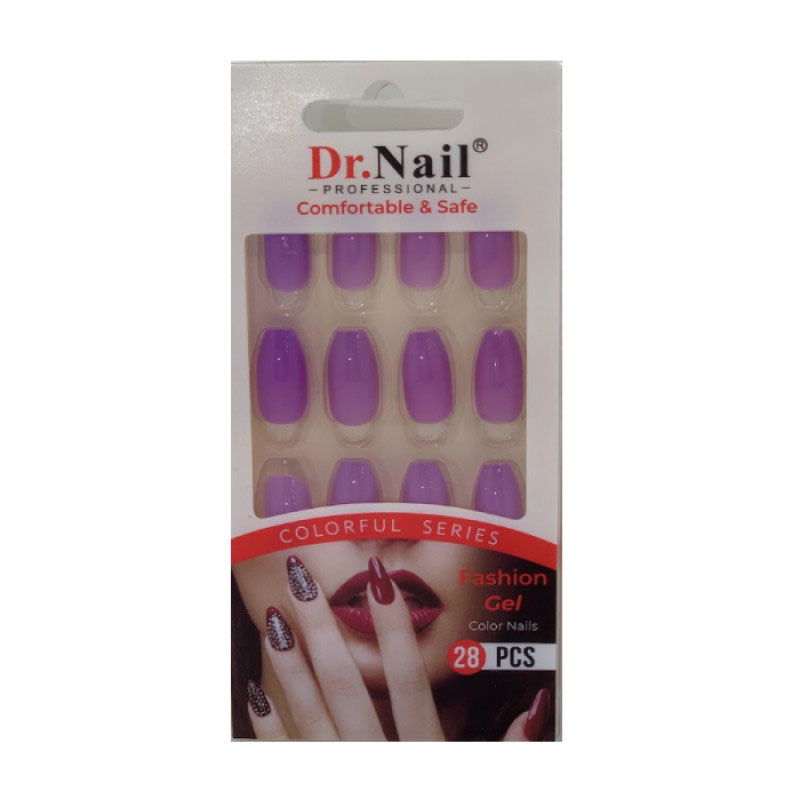 DR NAIL ALMOND SHINE FS-54-YS02