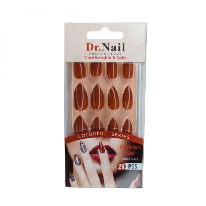 DR NAIL ALMOND SHINE FS-54-YS82