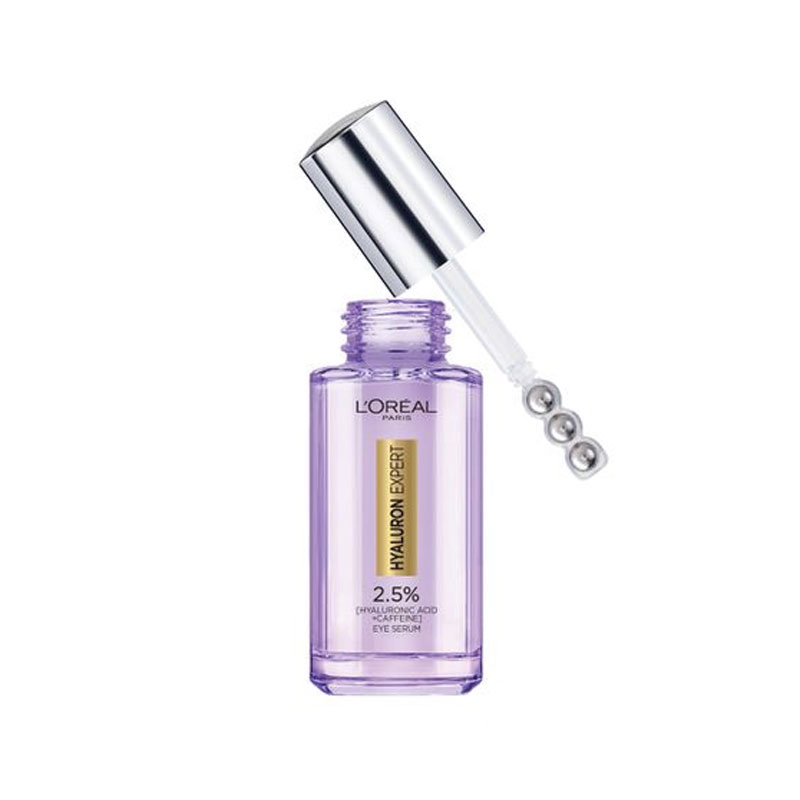 LOREAL OAP HYALURON EYE SERUM BA20ML 002