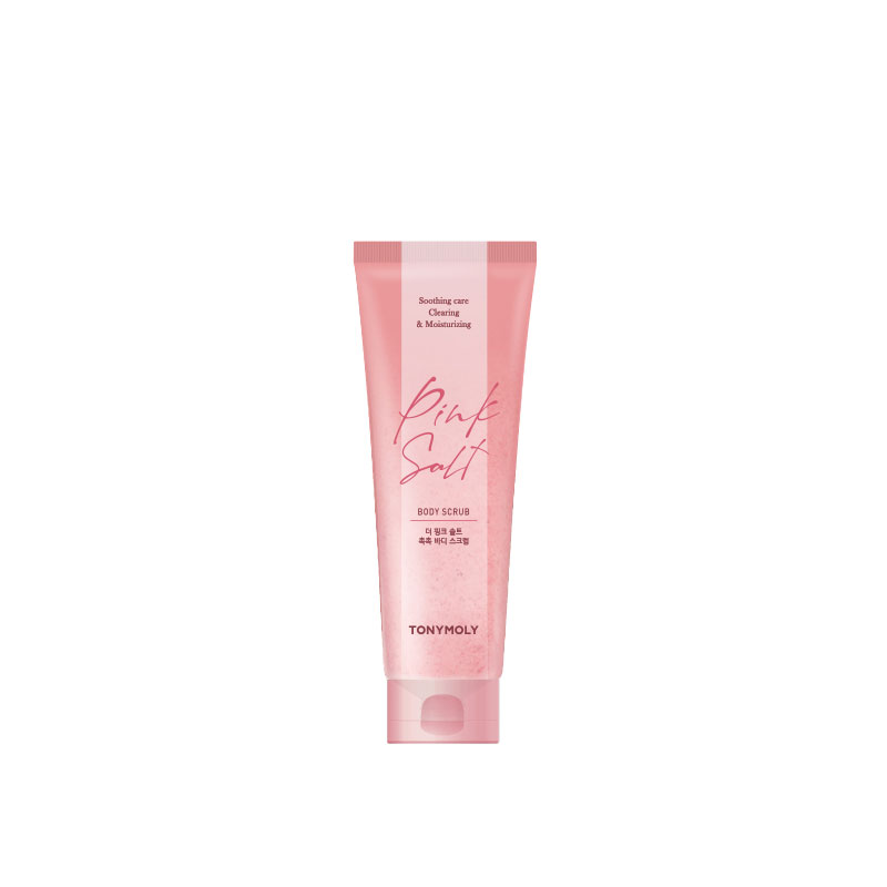 TONYMOLY PINK SALT BODY SCRUB