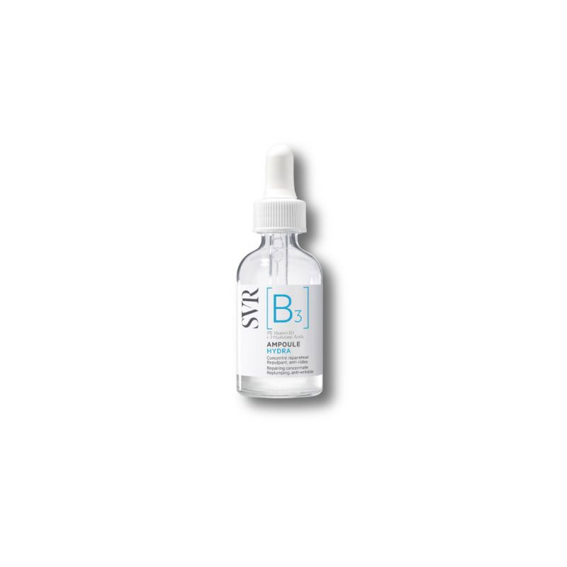 SVR B3 AMPOULE HYDRA 30 ML