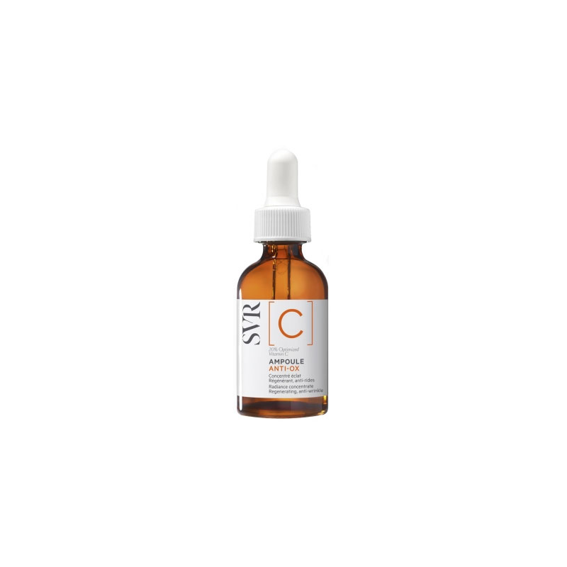 SVR C AMPOULE ANTI-OX 30 ML