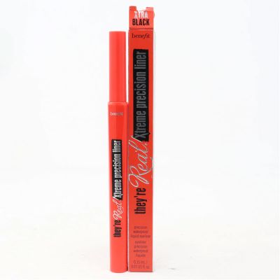 BENEFIT THEYRE REAL XTREME PRECISION BROWN LINER