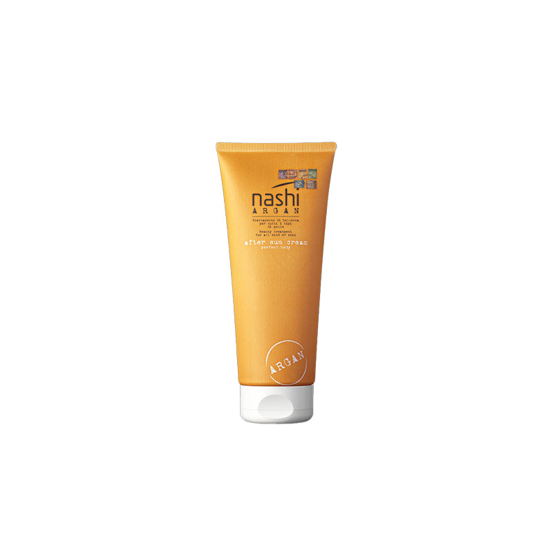 Nashi Argan After Sun Cream 200 ml 