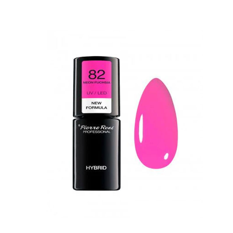 PIERRERENE COLOR LED/UV HYBRID_82 NEON FUCHSIA 