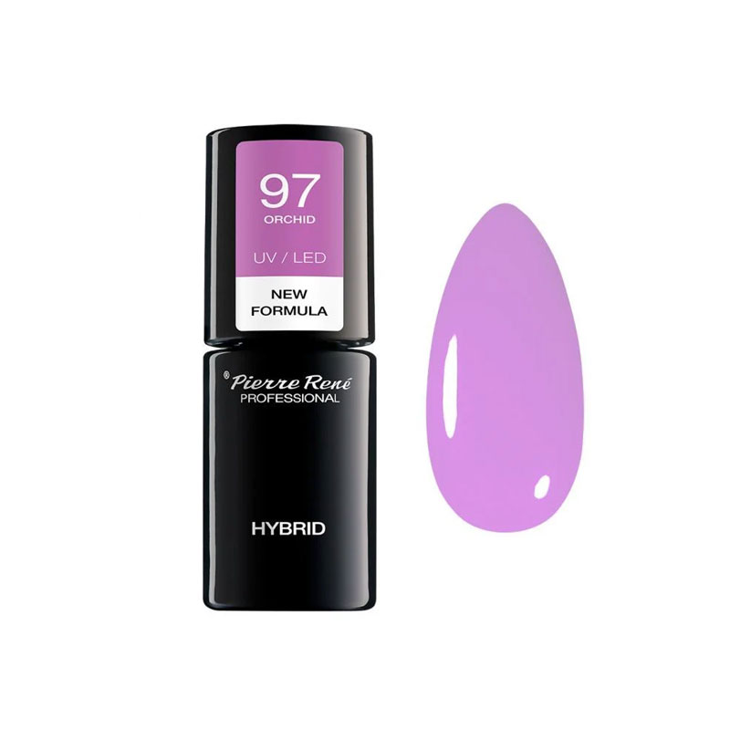 PIERRERENE COLOR LED/UV HYBRID_97 ORCHID
