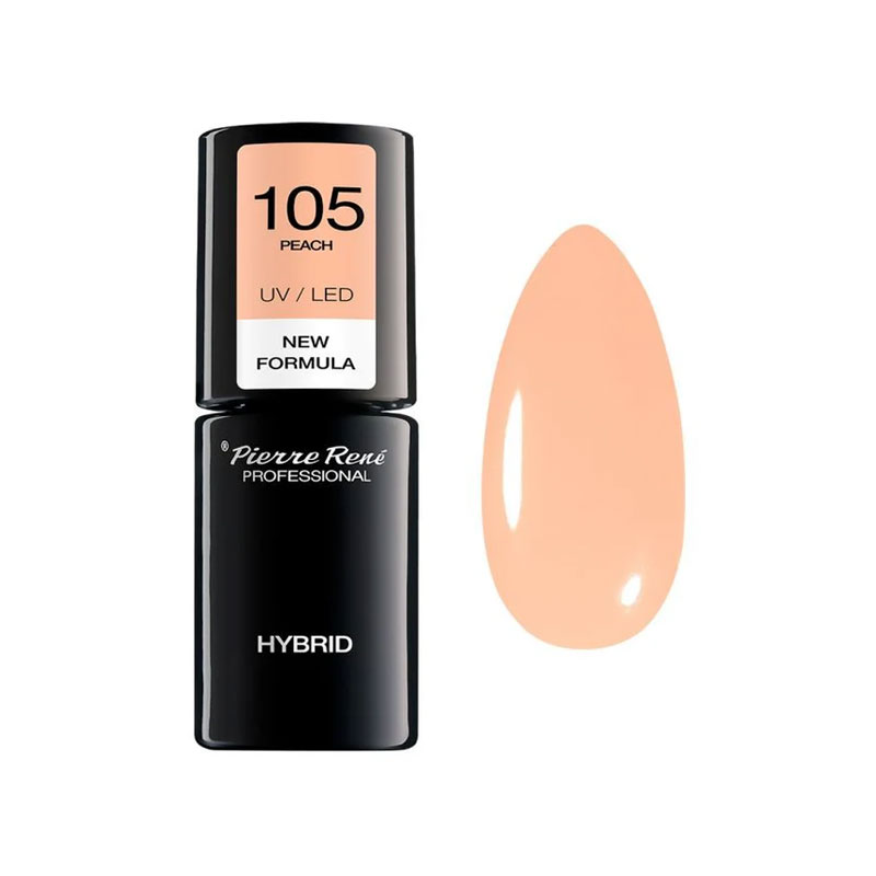 PIERRERENE COLOR LED/UV HYBRID_105 PEACH