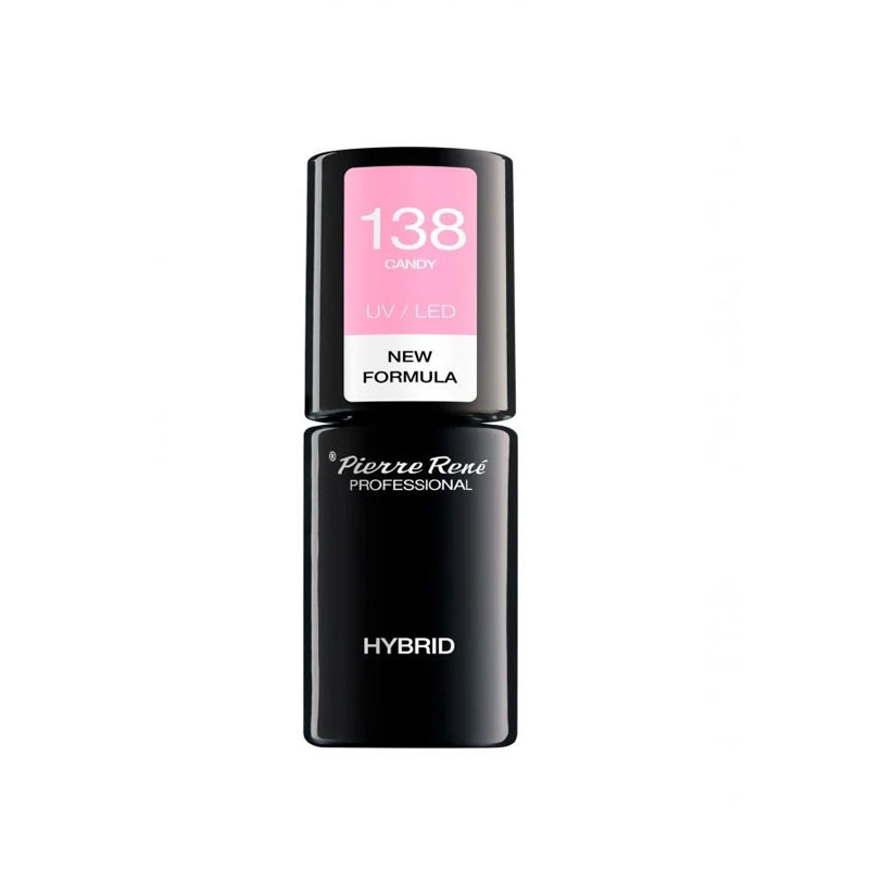 PIERRERENE COLOR LED/UV HYBRID_138 Candy