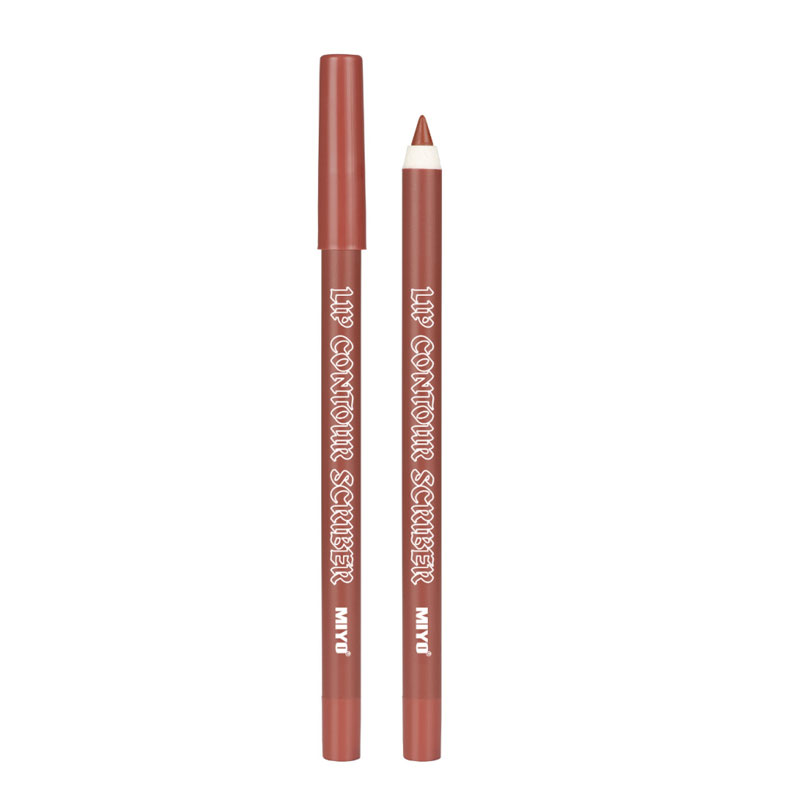 MIYO LIP CONTOUR SCRIBER no 02 toffee