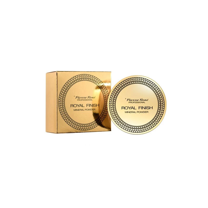 PIERRERENE ROYAL FINISH MINERAL POWDER