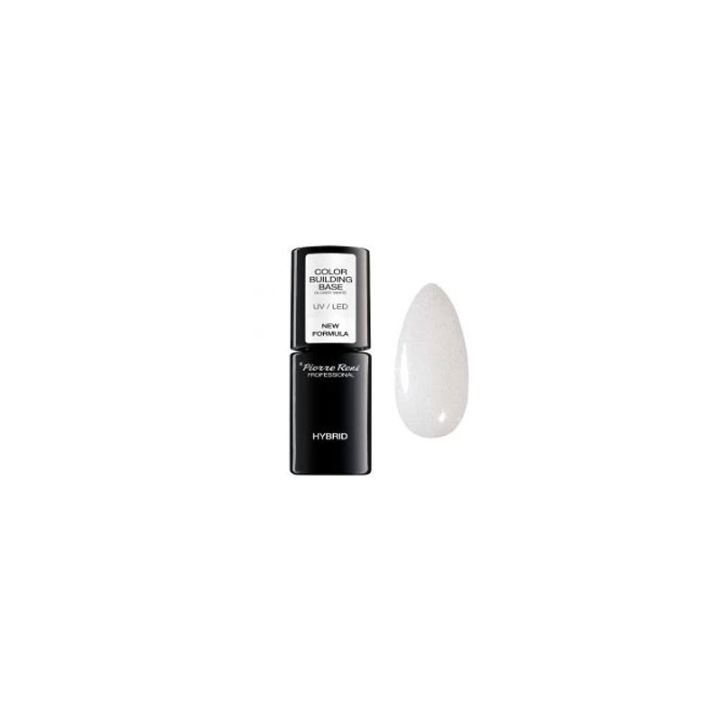 PIERRERENE Colorful Building Base No. 9 GLOSSY WHITE