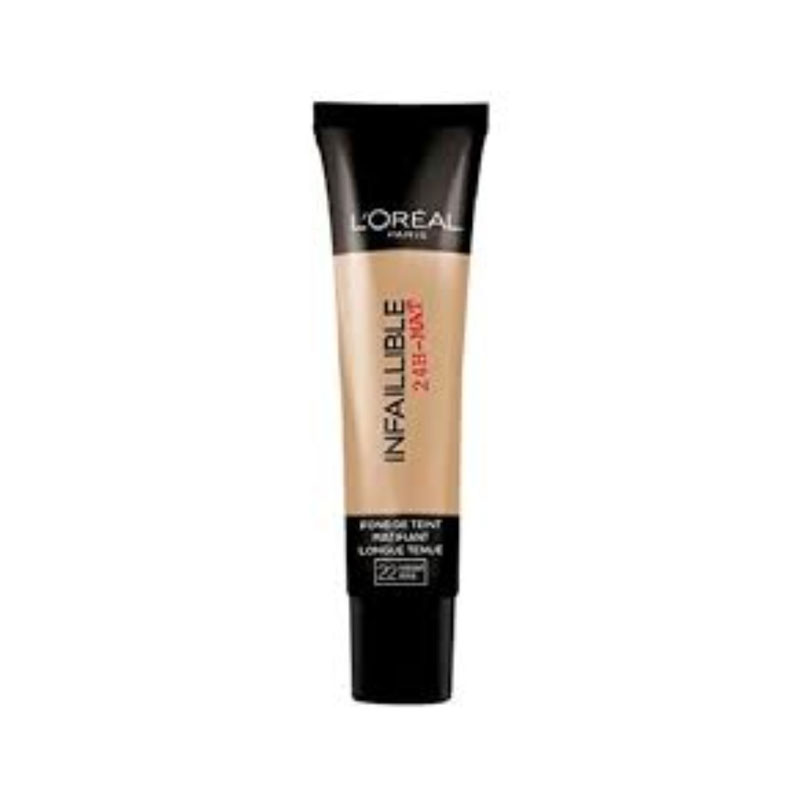 LOREAL INF.MAT.COVER FDTNu GB/DE 20 Sable/ (175) 20%