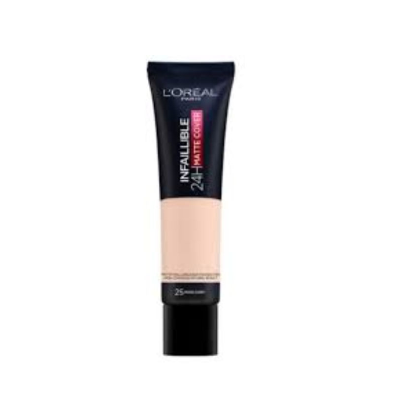 LOREAL INF.MAT.COVER FDTNu GB/DE 22 BeigeE (200) 20%