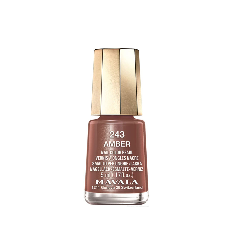 MAVALA MINI COLOR AMBER* 243 5ML