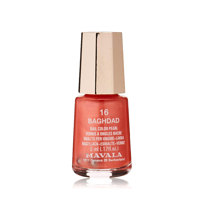 MAVALA MINI COLOR BAGHDAD * 16 5ML