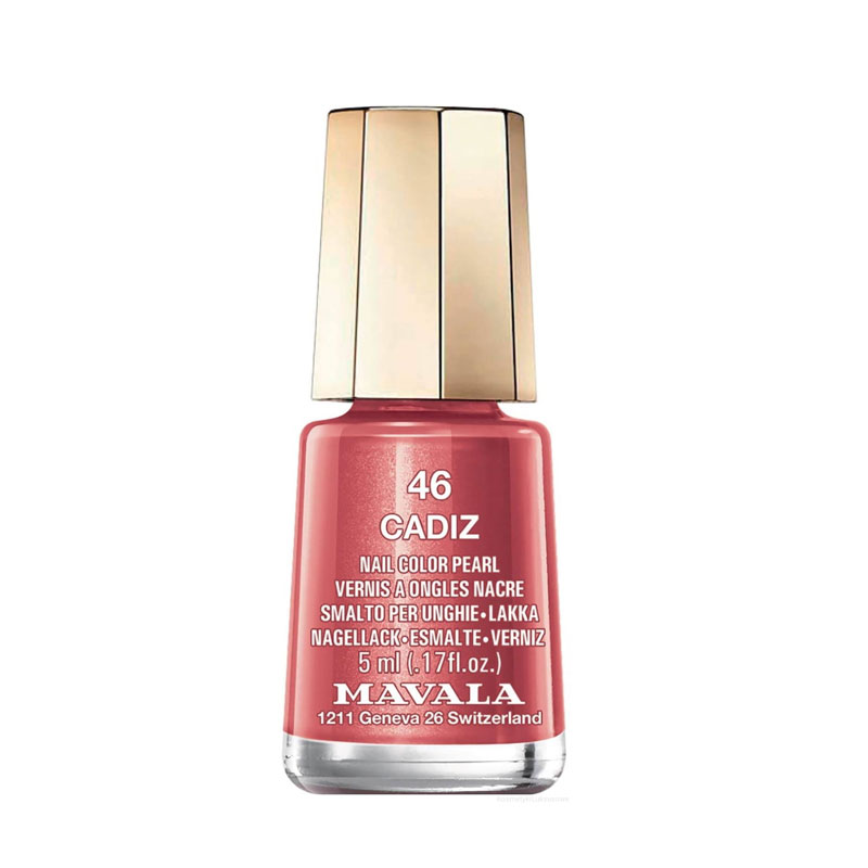 MAVALA MINI COLOR CADIZ* 46 5ML