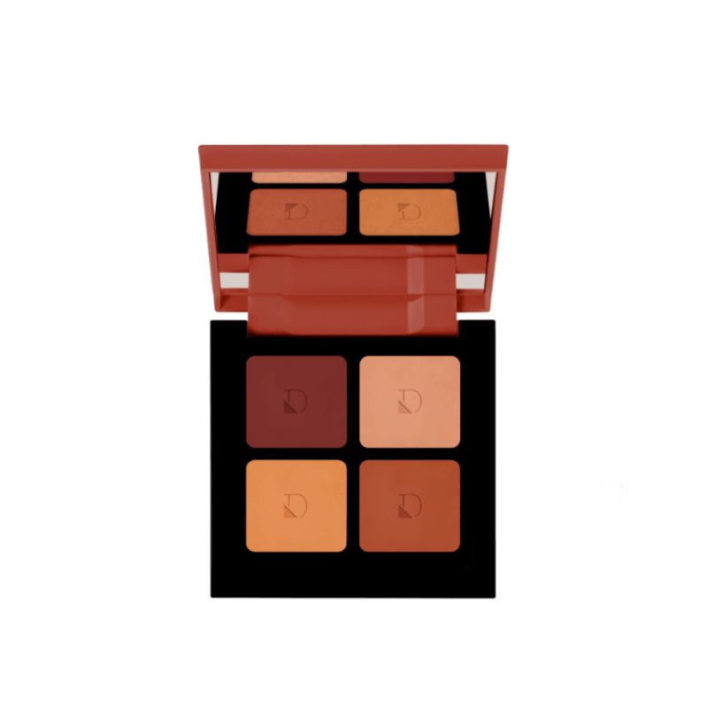 DIEGO FALL IN LOVE EYESHADOW PALETTE 198