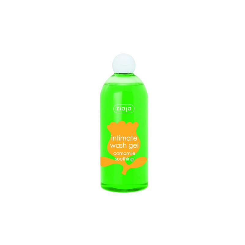 ZIAJA INTIMATE WASH GEL 500 ML