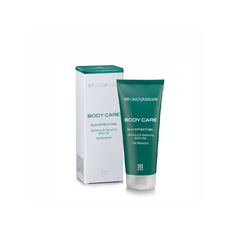 BRUNOVASSARI SLIM EFFECT BODY GEL 200ML
