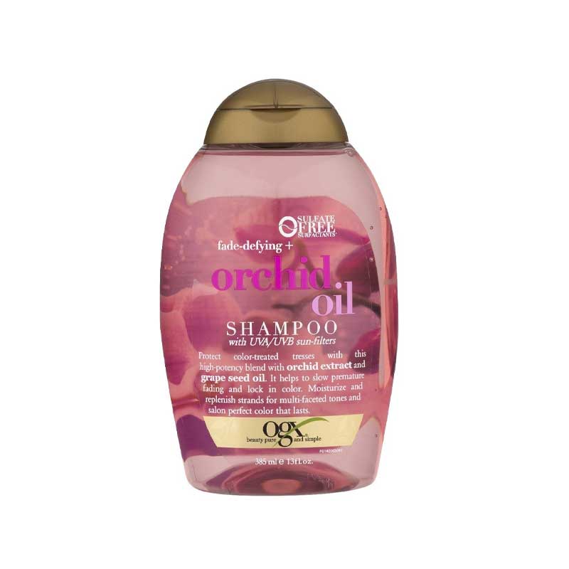 OGX ORCHID SHAMPOO 385ML