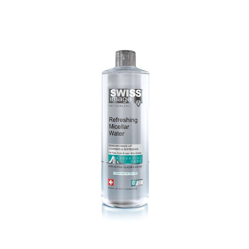 SWISS IMAGE REFRESHING MICELLAR WATER 400 ML