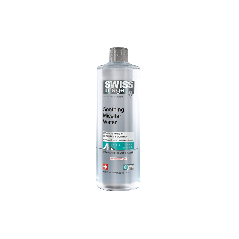 SWISS IMAGE SOOTHING MICELLAR WATER 400 ML