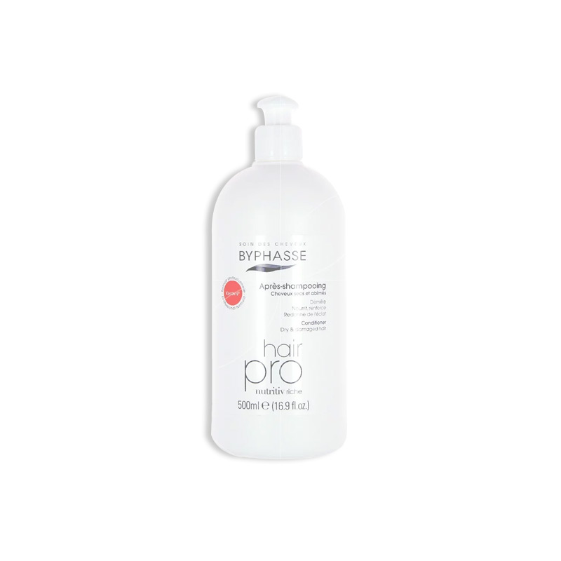 BYPHASSE HAIR PRO COLOR PROTECT CONDITIONER COLOURED & HIGHLIGHTED HAIR 500ML