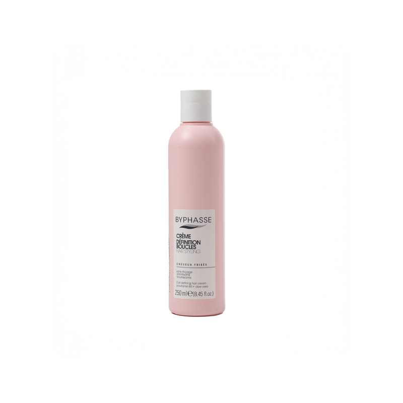 BYPHASSE DISCIPLINE SMOOTH CREAM UNRULY HAIR 250ML