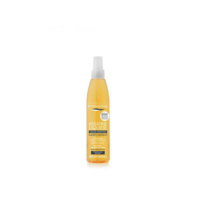 BYPHASSE XPRESS CONDITIONER BOUCLES CURLY HAIR 400ML (PINK STYLING)