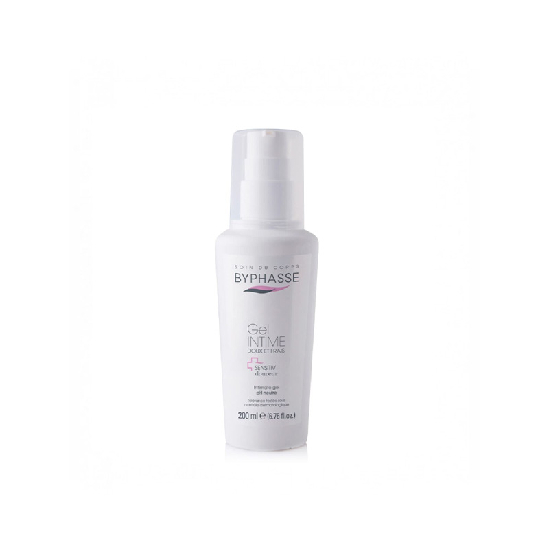 BYPHASSE SENSITIV DOUCEUR INTIMATE GEL 200ML
