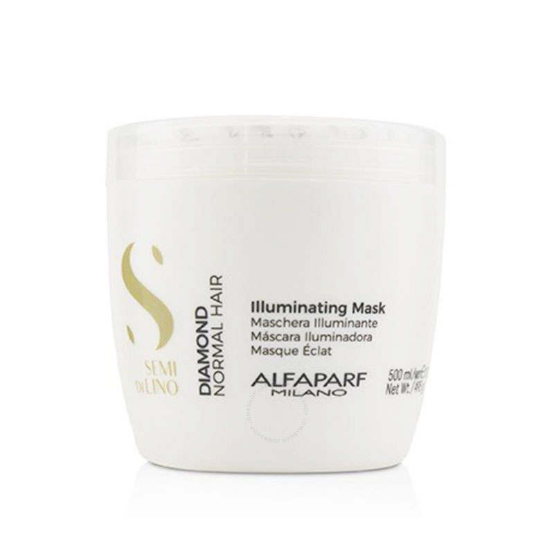 ALFAPARF SDL DIAM ILLUM.MASK 500ML