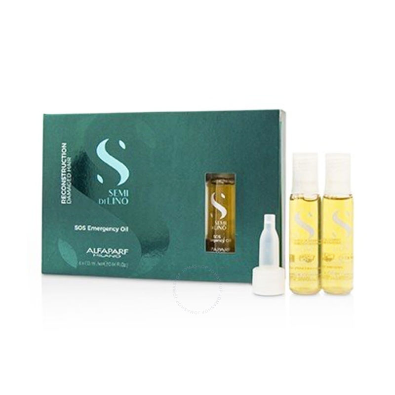 ALFAPARF SDL Reconstruction SOS Oil 6X13ML