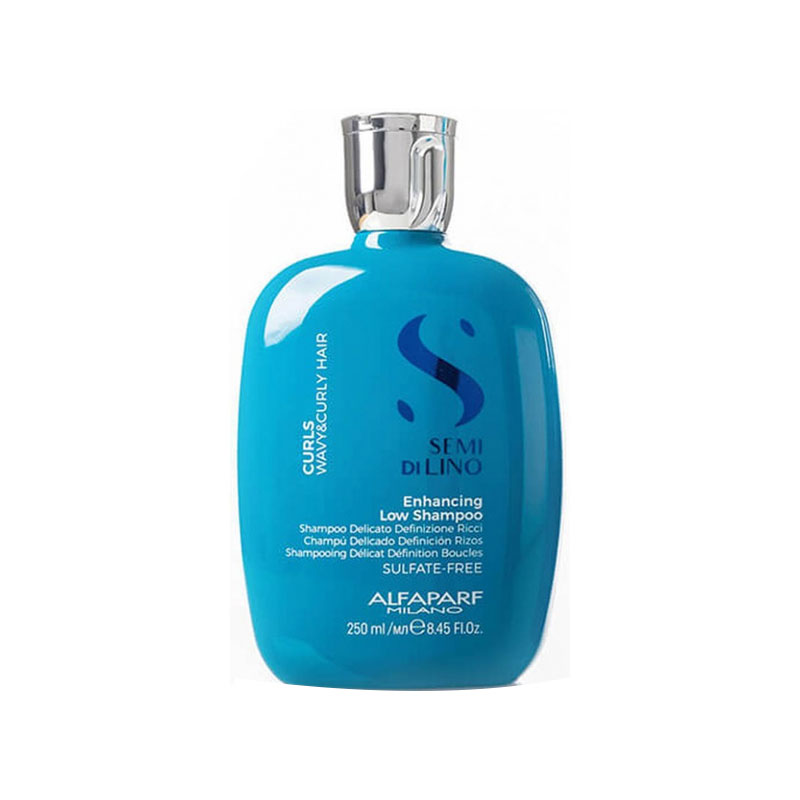 ALFAPARF SDL CURLS ENHANCING LOW SHAMPOO 250