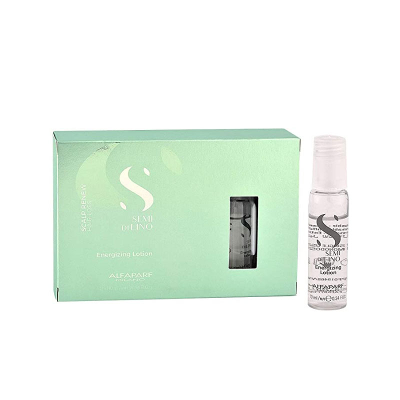 ALFAPARF SDL SCALP ENERGIZING LOTION 12*10 ML