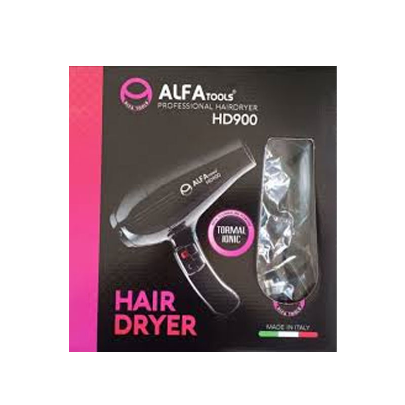 ALFATOOLS HD 900 HAIR DRYER
