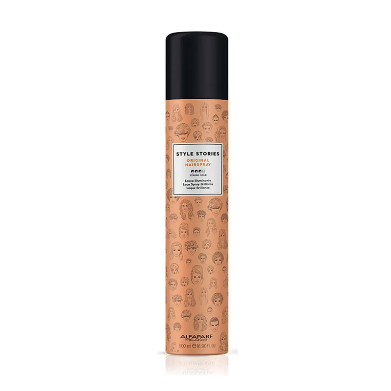 ALFATOOLS HAIR SPRAY 500ML