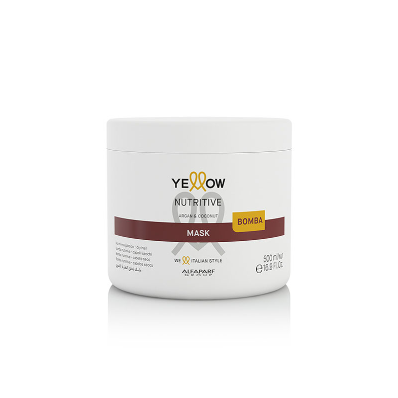 ALFAPARF YELLOW ARGAN MASK 500ML