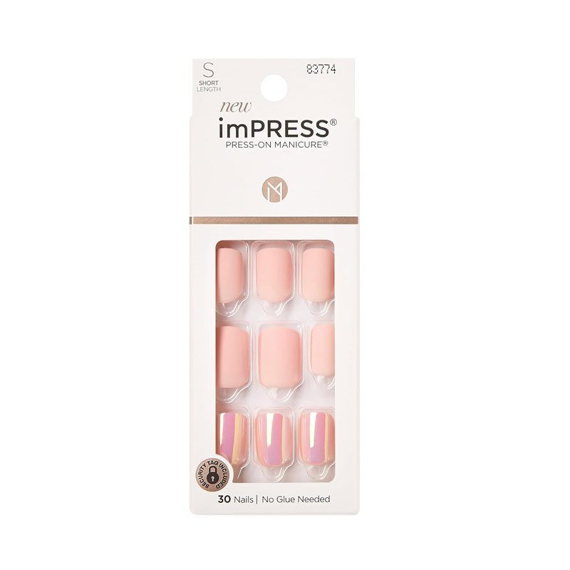 KIM013C KS imPRESS Nails - Keep i KISS2022