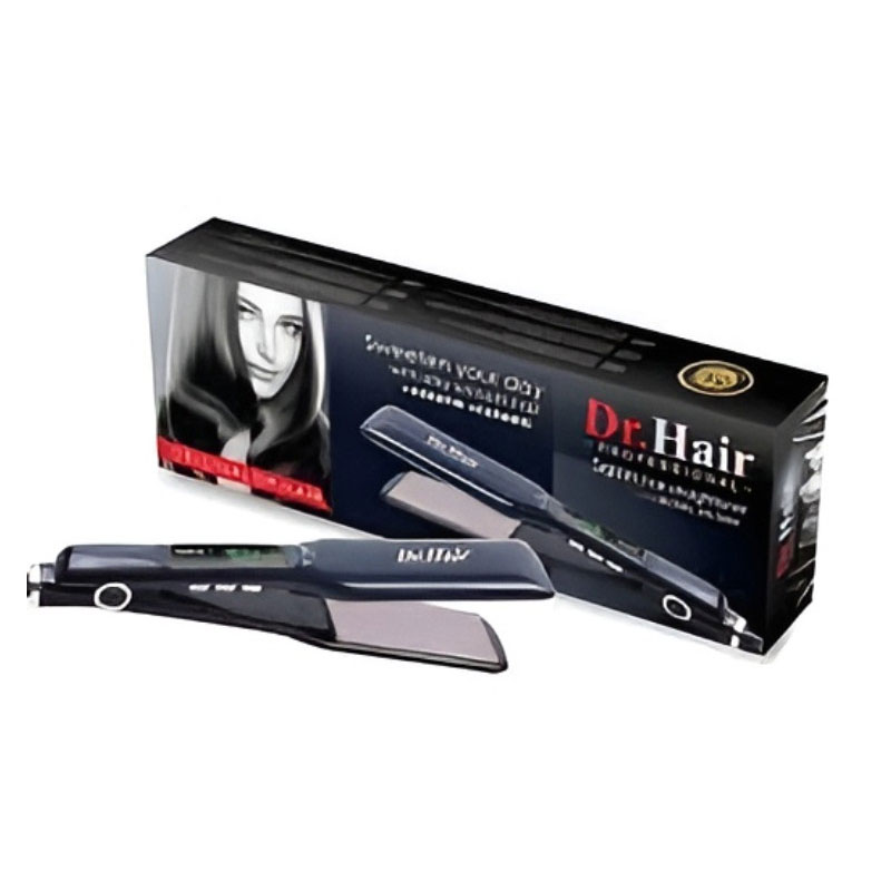 Dr.Hair - Salon Hair Staightener 20173
