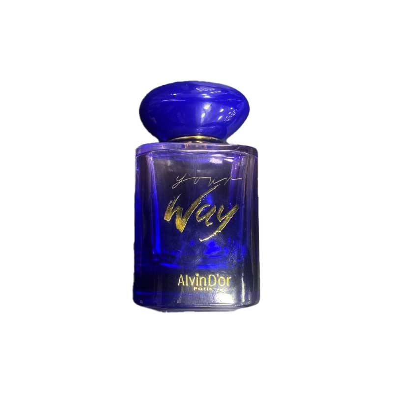 ALVIN DOR  PERFUME- WAY 
