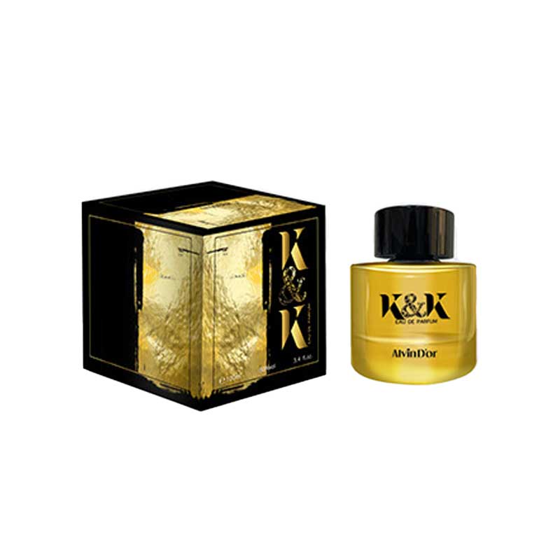 ALVIN DOR PERFUME - K&K
