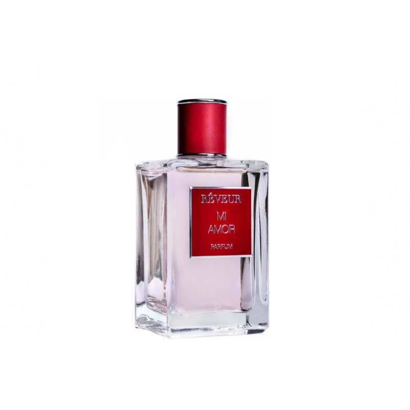 ALVIN DOR  PERFUME- SI MI AMOR - ROYAL